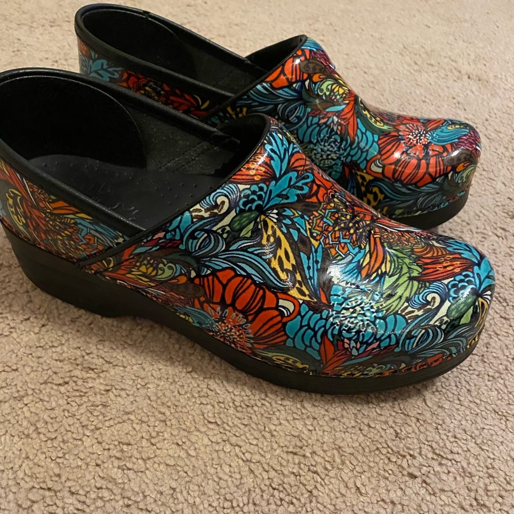 Dansko Nursing Clogs